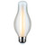 Satco | S11313 | 7W H19 LED 3000K Med Base Satin Spun 120V