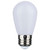 Satco | S8051 | LED S14 Lamp 1W Tunable White Starfish IOT 12V 2 Pack