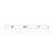 Satco | S11752 | 38W T8 LED Single Pin Base CCT Selectable Shatterproof
