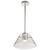 Satco | 62-2051 | Edmond 14" LED Pendant Polished Nickel