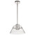 Satco | 62-2051 | Edmond 14" LED Pendant Polished Nickel