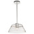 Satco | 62-2052 | Edmond 17" LED Pendant Polished Nickel
