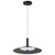Satco | 62-2072 | Corrine 14" LED Pendant Matte Black
