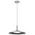 Satco | 62-2082 | Corrine 14" LED Pendant Brushed Nickel