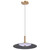 Satco | 62-2092 | Corrine 14" LED Pendant Burnished Brass
