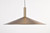 Satco | 62-2093 | Corrine 18" LED Pendant Burnished Brass