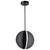 Satco | 62-2151 | Blaine 13" LED Pendant Matte Black