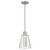 Satco | 62-2191 | Aura 7" LED Pendant Brushed Nickel