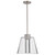 Satco | 62-2192 | Aura 12" LED Pendant Brushed Nickel