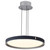 Satco | 62-3001 | Bandon 20" LED Pendant Gray with Blue Wrap