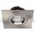 Satco | S11623R1 | 12W LED Direct Wire Downlight Gimbaled 4" CCT Selectable Square