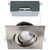 Satco | S11623R1 | 12W LED Direct Wire Downlight Gimbaled 4" CCT Selectable Square