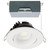 Satco | S11624R1 | 12W LED Direct Wire Downlight Gimbaled 3.5" CCT Selectable Ro