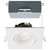 Satco | S11627R1 | 12W LED Direct Wire Downlight Gimbaled 3.5" CCT Selectable Sq