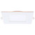 Satco | S11889 | 12W LED Direct Wire Downlight with Night Light 6" CCT Select