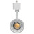 Satco | TH731 | 15 Watt LED Track Head 20 to 50 Degree Adjustable Beam Spread