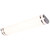 Satco | 62-1871 | Glamour LED 25" Vanity Brushed Nickel CCT 27K/3K/35K/4K/5K