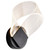 Satco | 62-2037 | Barnett 10" LED Wall Sconce Matte Black Acrylic Lens