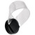 Satco | 62-2037 | Barnett 10" LED Wall Sconce Matte Black Acrylic Lens