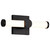 Satco | 62-2201 | Bowman 12" LED Vanity Matte Black Acrylic Lens