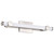 Satco | 62-2212 | Bowman 24" LED Vanity Brushed Nickel Acrylic Lens