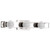 Satco | 62-2253 | Jenkins 24" 3 Light LED Vanity Brushed Nickel Frosted Glass