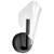 Satco | 62-2282 | Sedona 13" LED Sconce Matte Black Acrylic Lens