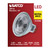 Satco | S12362 | 5.5W MR16 LED Spotlight 3500K GU5.3 Base 12V