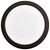 Satco | 62-1911 | Blink Performer 10W LED 7" Round Black 5 CCT Selectable