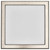 Satco | 62-1917 | Blink Performer 10W LED 7" Square Brushed Nickel 5 CC
