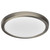 Satco | 62-1923 | Blink Performer 11W LED 9" Round Brushed Nickel 5 CCT