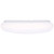 Satco | 62-1856 | 14" LED Cloud Fixture 17W 27K/30K/35K/40K/50K CCT Square