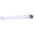 Satco | 62-1880 | Glamour LED 50" Linear Flush Mount Brushed Nickel 27K/3K/