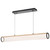 Satco | 62-2041 | Vale 43" LED Island Pendant Matte Black