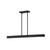 Satco | 62-2263 | Longford 36" LED Island Pendant Textured Black