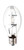 Satco | S4268 | 250 Watt Metal Halide HID Mogul Base ED28 Clear 65 CRI 4000K