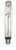 Satco | S5913 | 1000 Watt High Pressure Sodium HID Mogul Base ET25 Clear 60 CRI 3000K