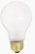 Satco | S5021 | 50 Watt A19 Incandescent Frost 1500 Average Rated Hours 540 Lumens