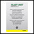 Satco | S2851 | 75W R25 Incandescent Grow 2000 hrs Medium Base 120V