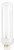 Satco | S6734 | 18 Watt pin-Based Compact Fluorescent 3000K 82 CRI G24Q-2 (4-Pin)