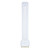 Satco | S8368 | 13 Watt pin-Based Compact Fluorescent 3500K 82 CRI 2GX7 (4-Pin) Base