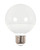Satco | S8595 | 6 Watt LED G25 5000K Medium Base 90 CRI 120 Volt