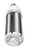Satco | S8989 | 63 Watt LED HID Replacement 5000K Mogul Base Type B