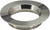 Satco | S9519 | Freedom Round Trim Option For 4" Base Unit Polished Nickel Finish