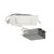 Satco | S11610 | 10 watt LED Direct Wire Downlight Edge-lit 4" 4000K