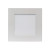 Satco | S11616 | 24 watt LED Direct Wire Downlight Edge-lit 8" 4000K