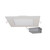 Satco | S11616 | 24 watt LED Direct Wire Downlight Edge-lit 8" 4000K