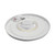 Satco | 62-1211 | 11" Acrylic Round Flush Mounted LED Light Fixture CCT Selectable