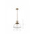 Satco | 60-6757-S | 60-6757