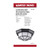 Satco | 62-1400-S | 62-1400